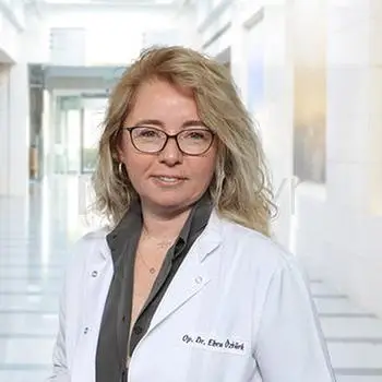MD. Surgeon Ebru Ozturk Oksuz