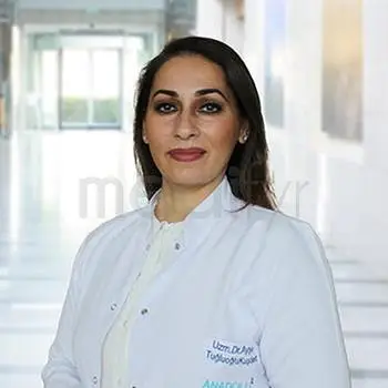 MD. Ayse Tugluoglu Kusdemir