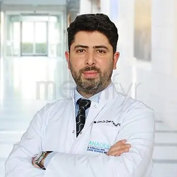 MD. Surgeon Omer Faruk Inanc