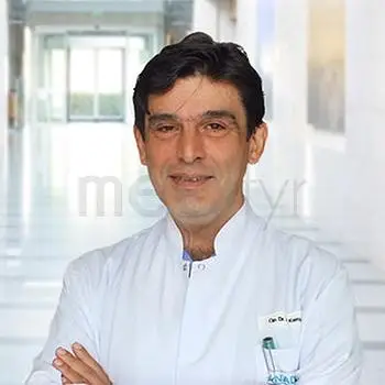 MD. Surgeon Kemal Rasa