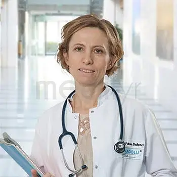 MD. Surgeon Fatma Bahceci
