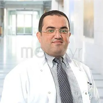 MD. Surgeon Ahmet Hulusi Arslan
