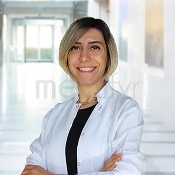 Specialist Dietitian Derya Eren