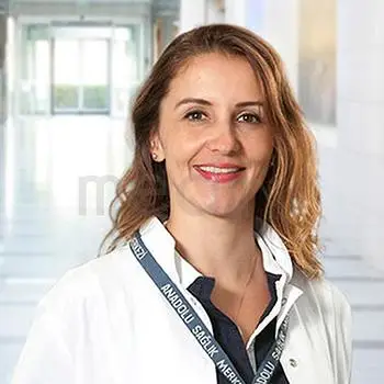 MD. Surgeon Burcu Usta Uslu