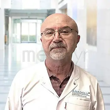 MD. Surgeon Arslan Bozdag