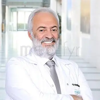 MD. Surgeon Barbaros Hayrettin Uzuner