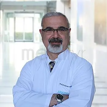 Prof. Kenan Keklikci
