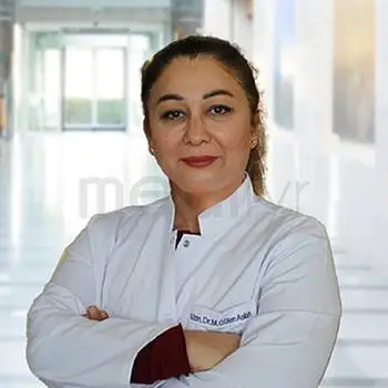 MD. Mevhibe Gulen Aslan