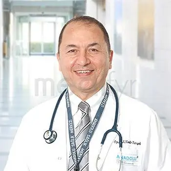 MD. Surgeon Ahmet Nadir Tosyali