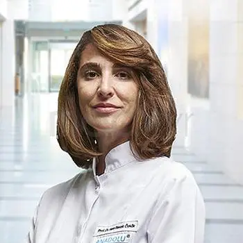 Prof. Hale Basak Caglar