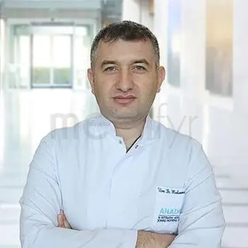 MD. Surgeon Muhammed Sulukaya