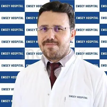 Dr. Yakup Unsal
