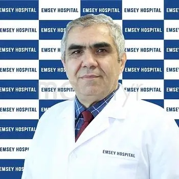 Dr. Erdal Kokcan