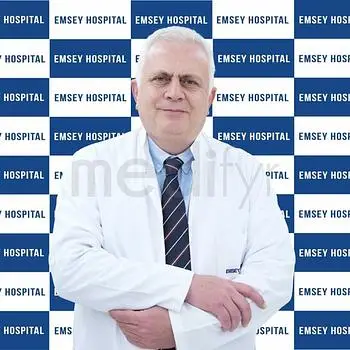 Prof.  Ibrahim Akin Izgi