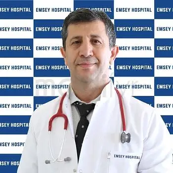 Dr. Kazim Goktepe
