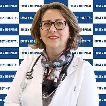 Dr. Ceyda Kapicioglu