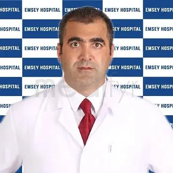 Dr. Ilyas Kaplanoglu