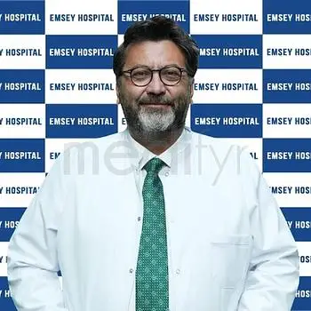 Prof.  Umut Barbaros