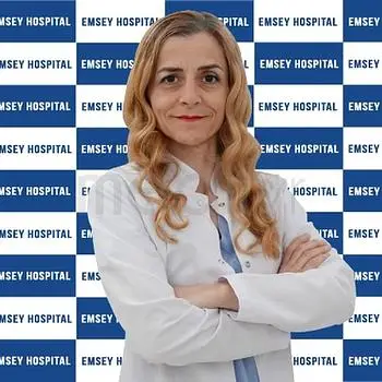 Dr. Servin Gocer Ergin