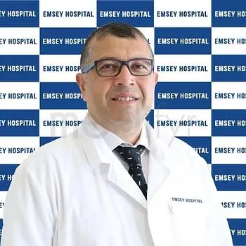 Dr. Prof. Ahmet Kemal Firat