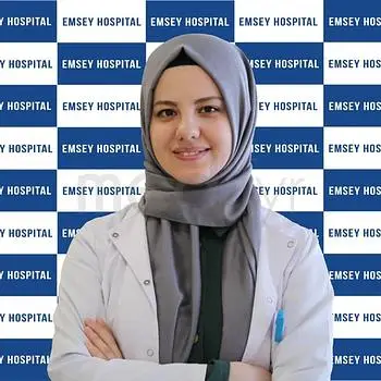 Dr. Elif Sena Ay