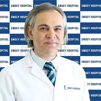 Prof.  Selami Suleymanoglu