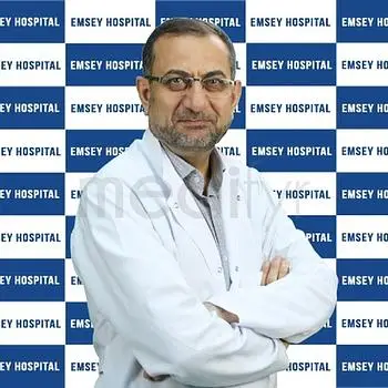 Prof.  Zekeriya Ilce