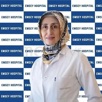 Dr. Esra Ekbic Kadioglu