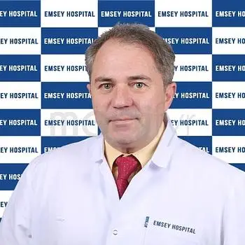 Prof.  Ali Metin Gorguner