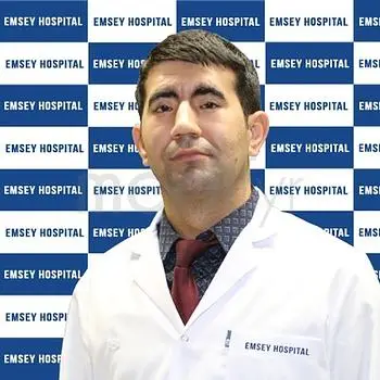 Dr. Elnur Sahibov