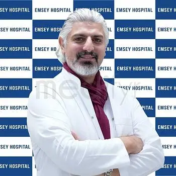 Prof.  Bekir Yavuz Ucar