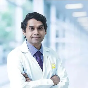 Dr. Vignesh Jayabalan