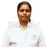 Dr. Hema S - Rheumatologist at Miot Hospital Chennai with 25 years experience