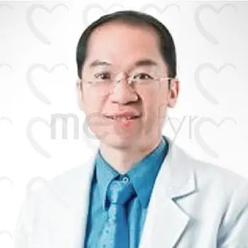 Dr. Supichamon Rujinithiwat