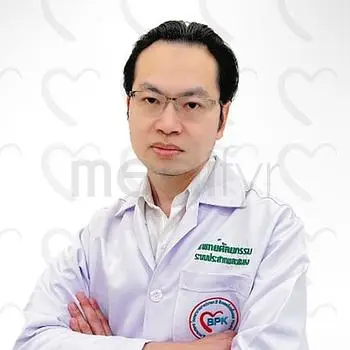 Dr. Pornpahn Thienchanachaiya