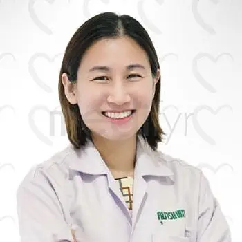 Dr. Panutchaya Kong on