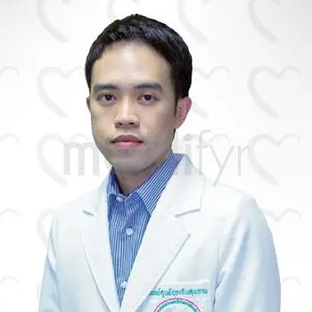 Dr. Nuchjaree Sinsukporn