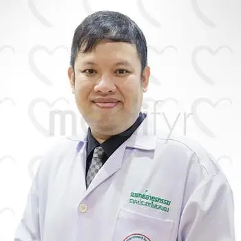Dr. Kusawadee Juengsirakulwit