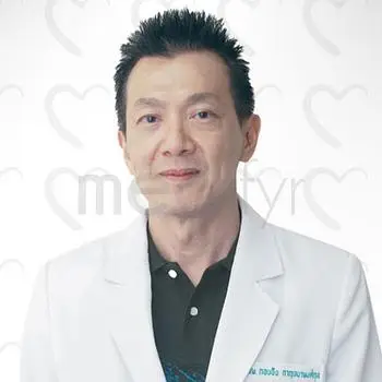 Dr. Korpong Hungspreugs