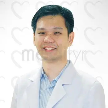 Dr. Kobchai Kanjanapongkul 