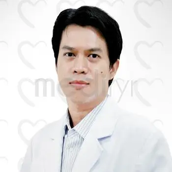 Dr. Chatpong Sastarasadhit