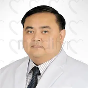 Dr. Benchawan  Limpvanuspong