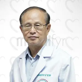 Dr. Asarn Chotipanvitayakul