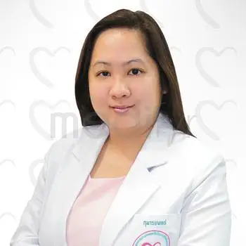 Dr. Aramwong Thaveelap