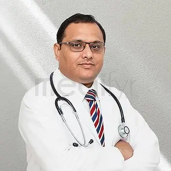 Dr. Ajit Baviskar