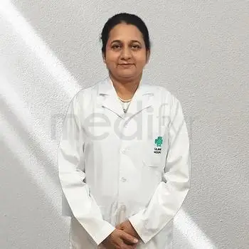 ডাঃ নম্রতা কোঠারি