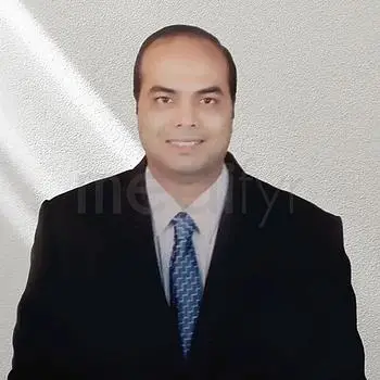 Dr. Oswald G. Mascarenhas