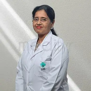 Dr. Prajkta Patil