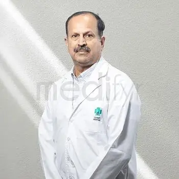 Dr. Prakash J. Gawankar