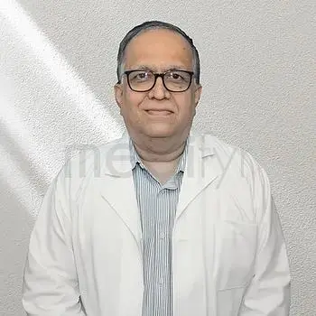 Dr. Satish Krishna Kulkarni